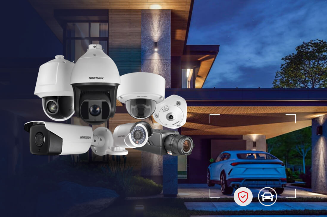 Hikvision Login